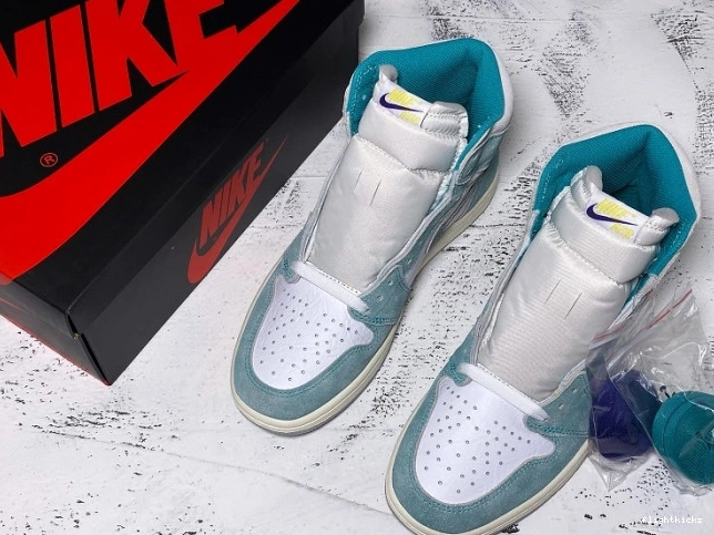 555088-311 Jordan OG Retro Air Turbo 1 Green High 0926